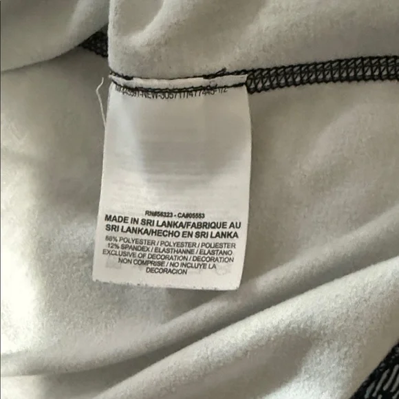 Nike Pro Dri-FIT 1/2 Zip Pullover | S | Blue Digital Print 💙 - Picture 7 of 9